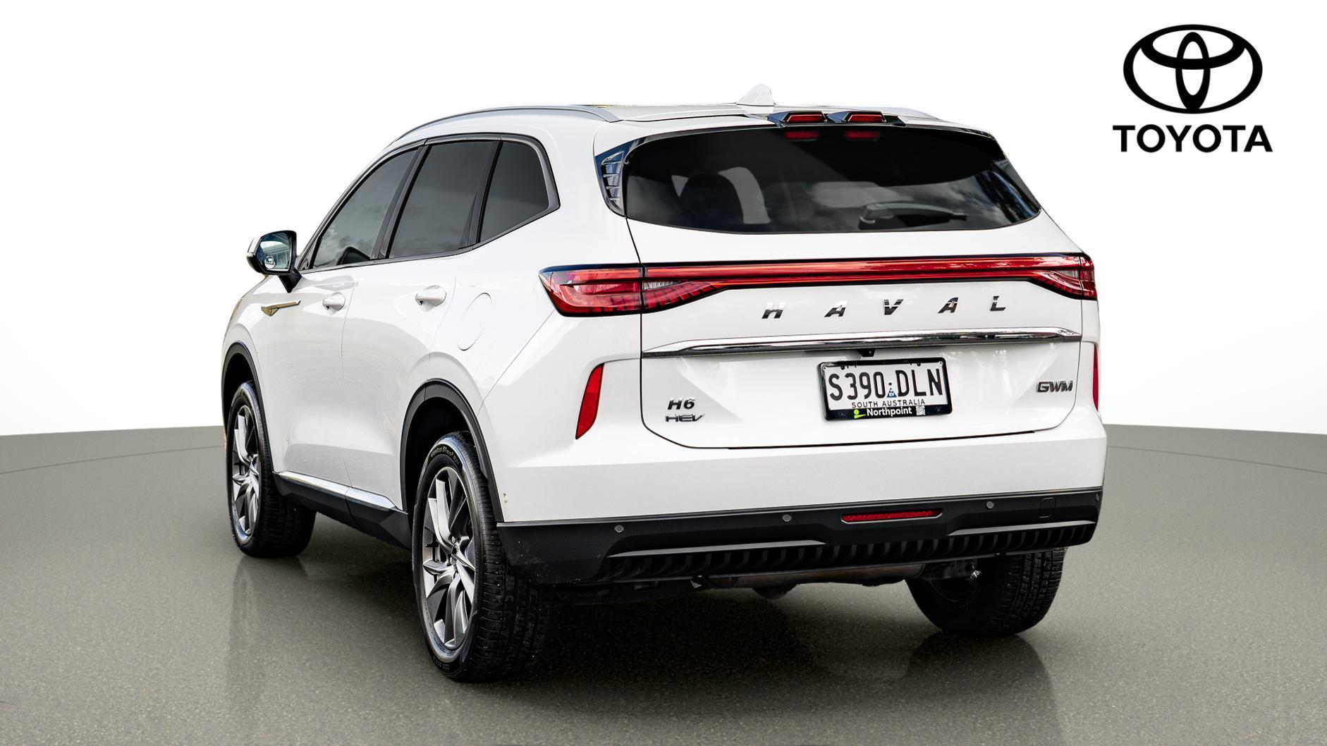 2022 GWM Haval H6 Ultra Hybrid in Other