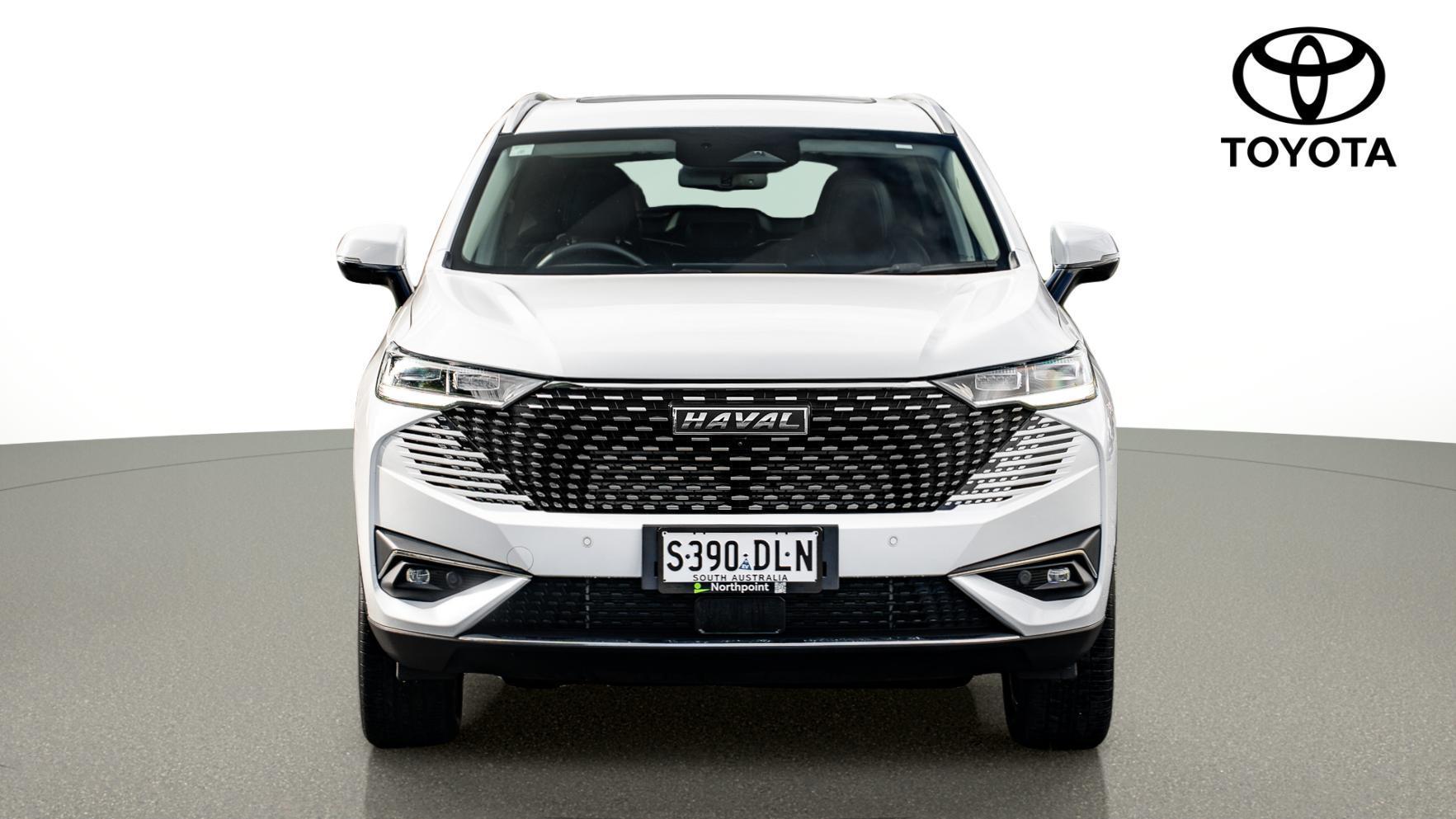 2022 GWM Haval H6 Ultra Hybrid in Other