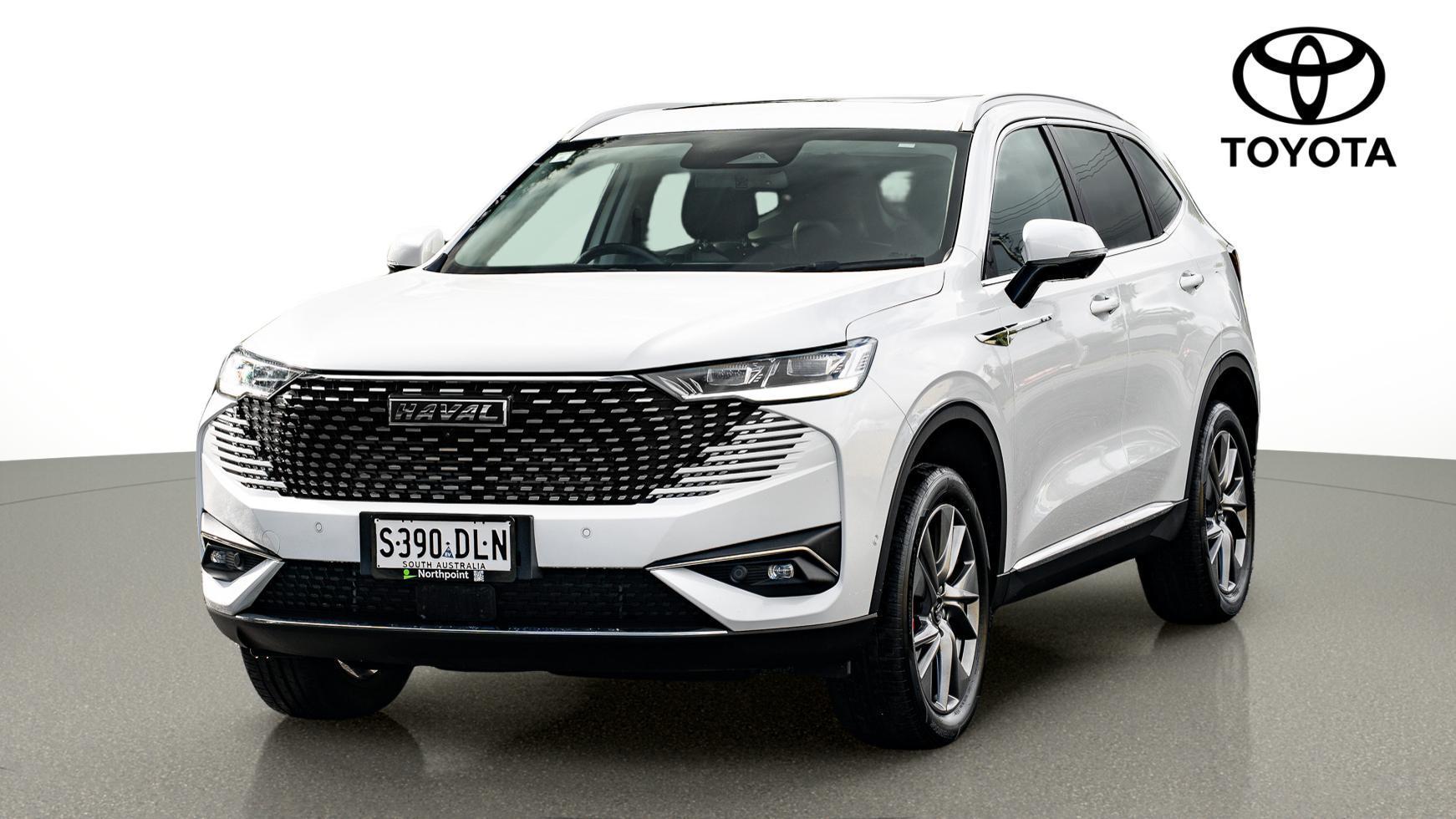 2022 GWM Haval H6 Ultra Hybrid in Other