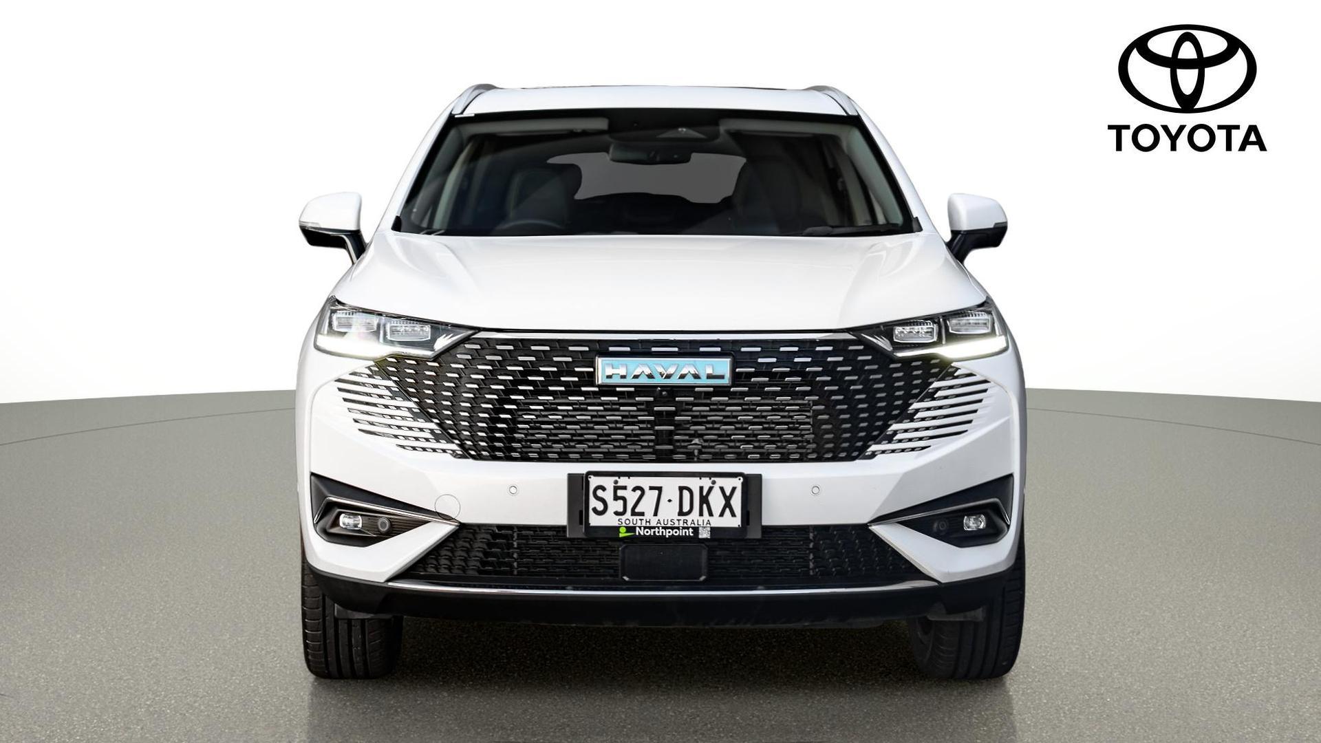 2023 GWM Haval H6 Ultra Hybrid in Other
