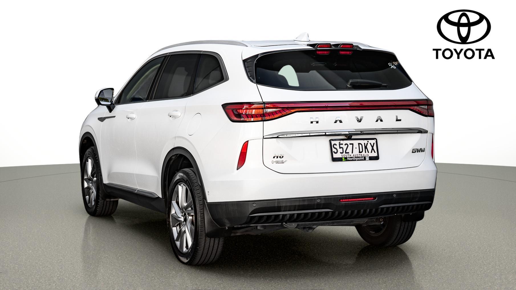 2023 GWM Haval H6 Ultra Hybrid in Other