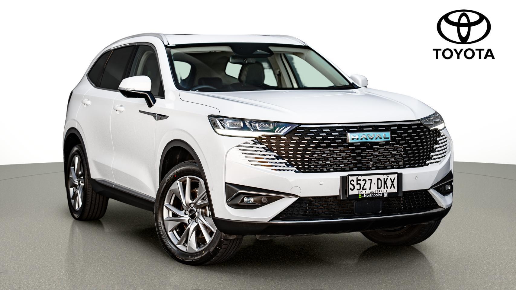 2023 GWM Haval H6 Ultra Hybrid in Other