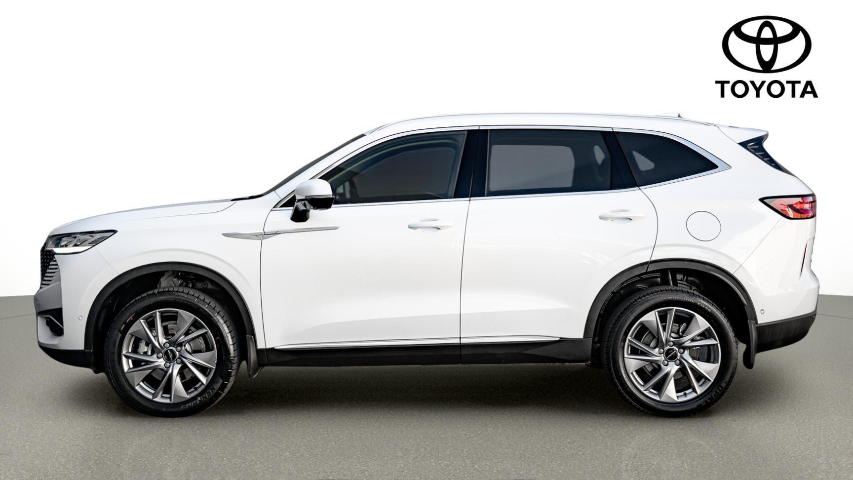 2023 GWM Haval H6 Ultra Hybrid in Other