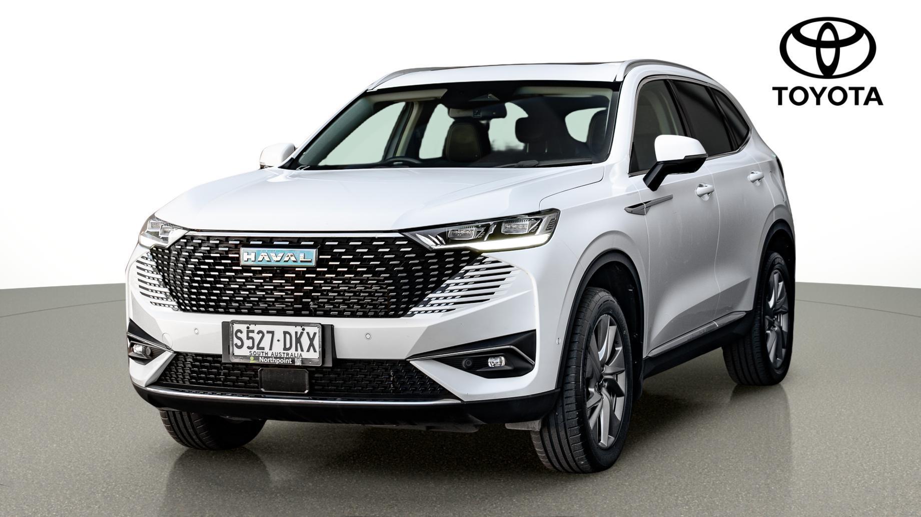 2023 GWM Haval H6 Ultra Hybrid in Other