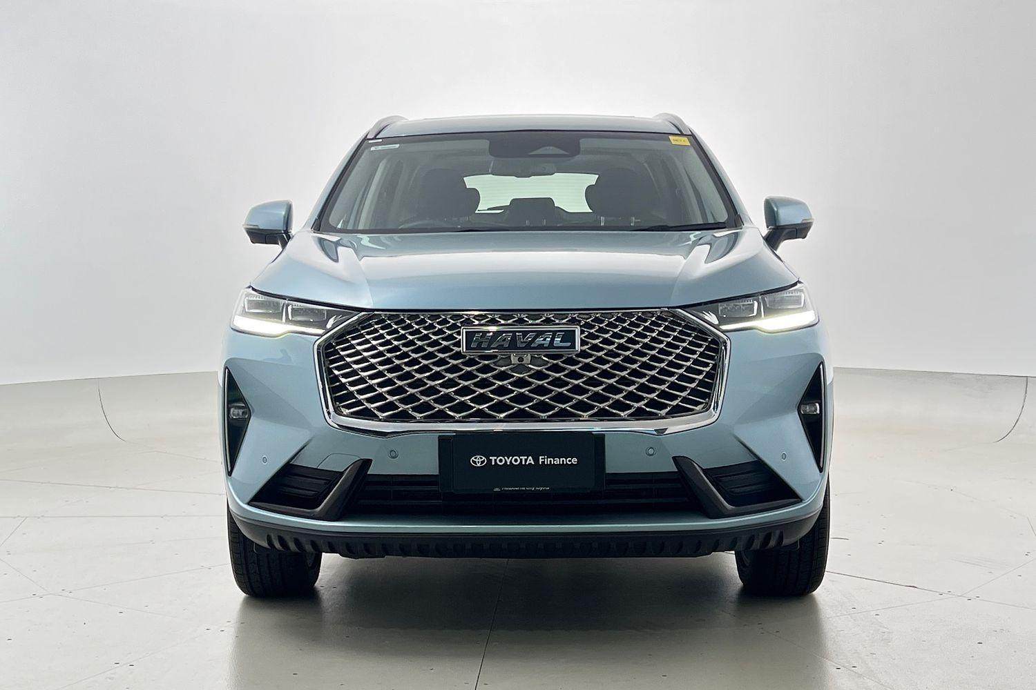 2022 Haval H6 Ultra in Green