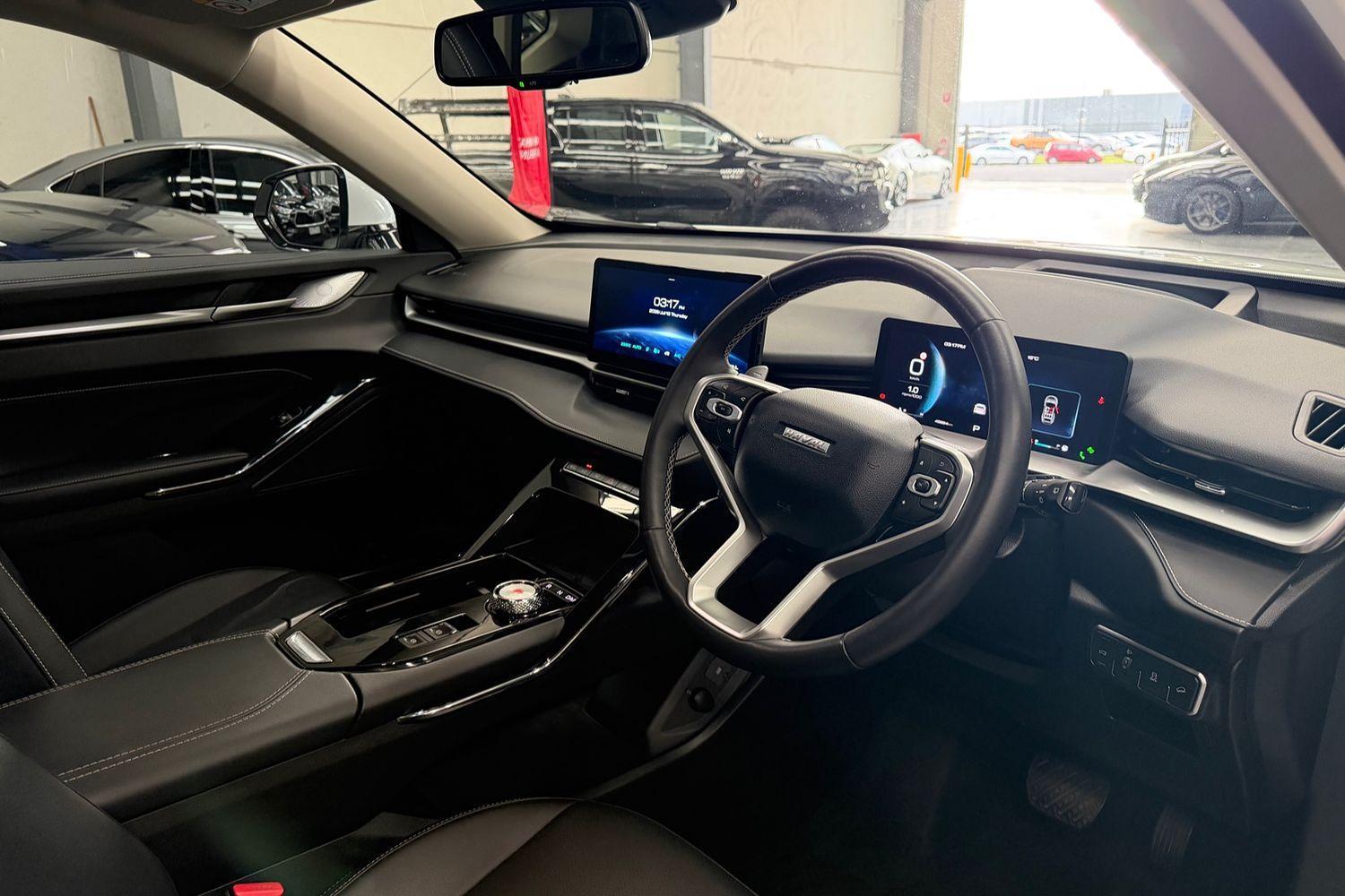 2022 Haval H6 Ultra in White
