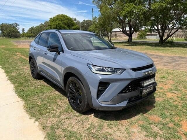 2022 GWM Haval H6GT Ultra in Blue