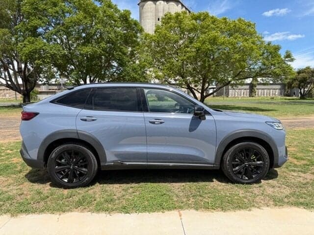 2022 GWM Haval H6GT Ultra in Blue