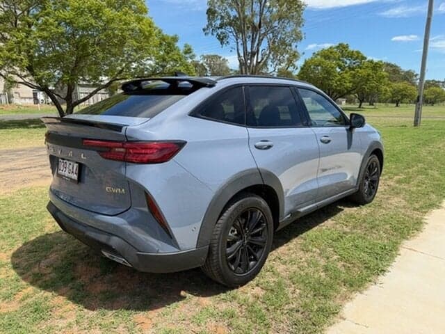 2022 GWM Haval H6GT Ultra in Blue