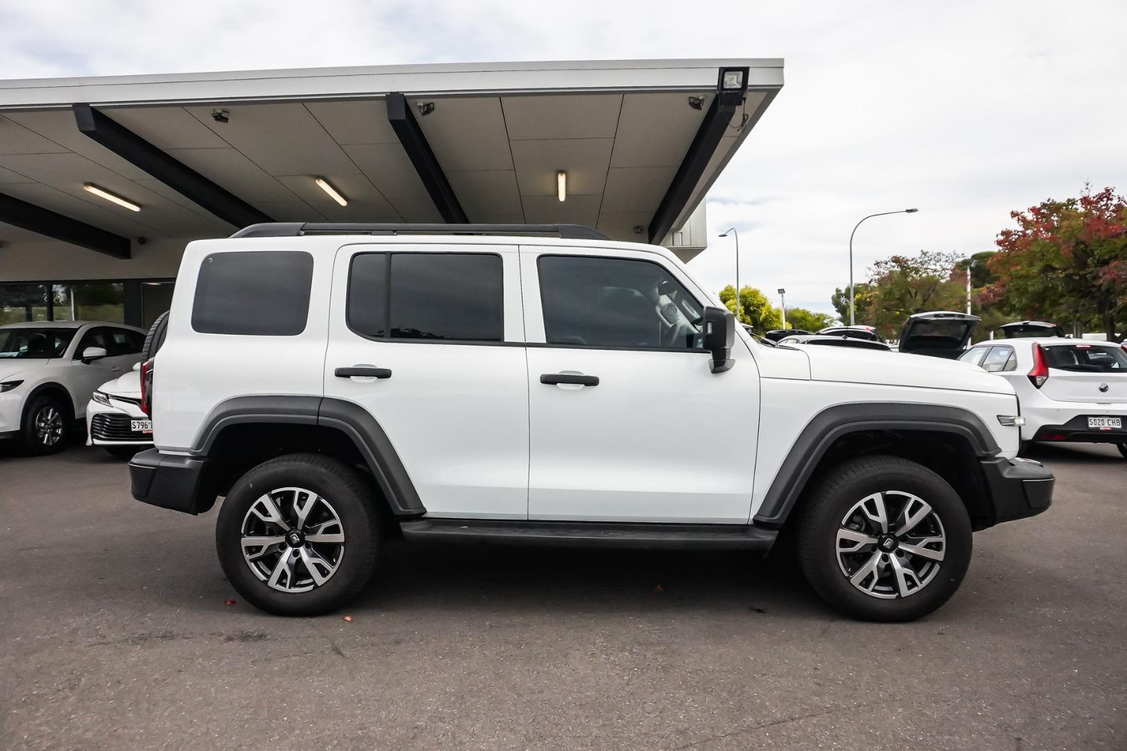 2024 GWM Tank 300 Ultra in Other