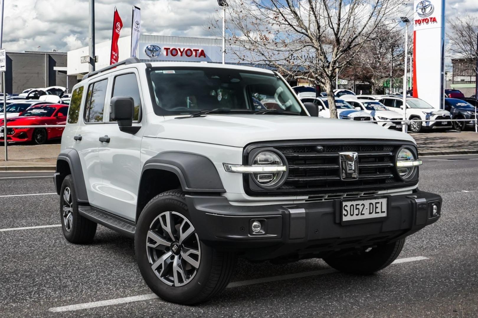 2024 GWM Tank 300 Ultra in Other
