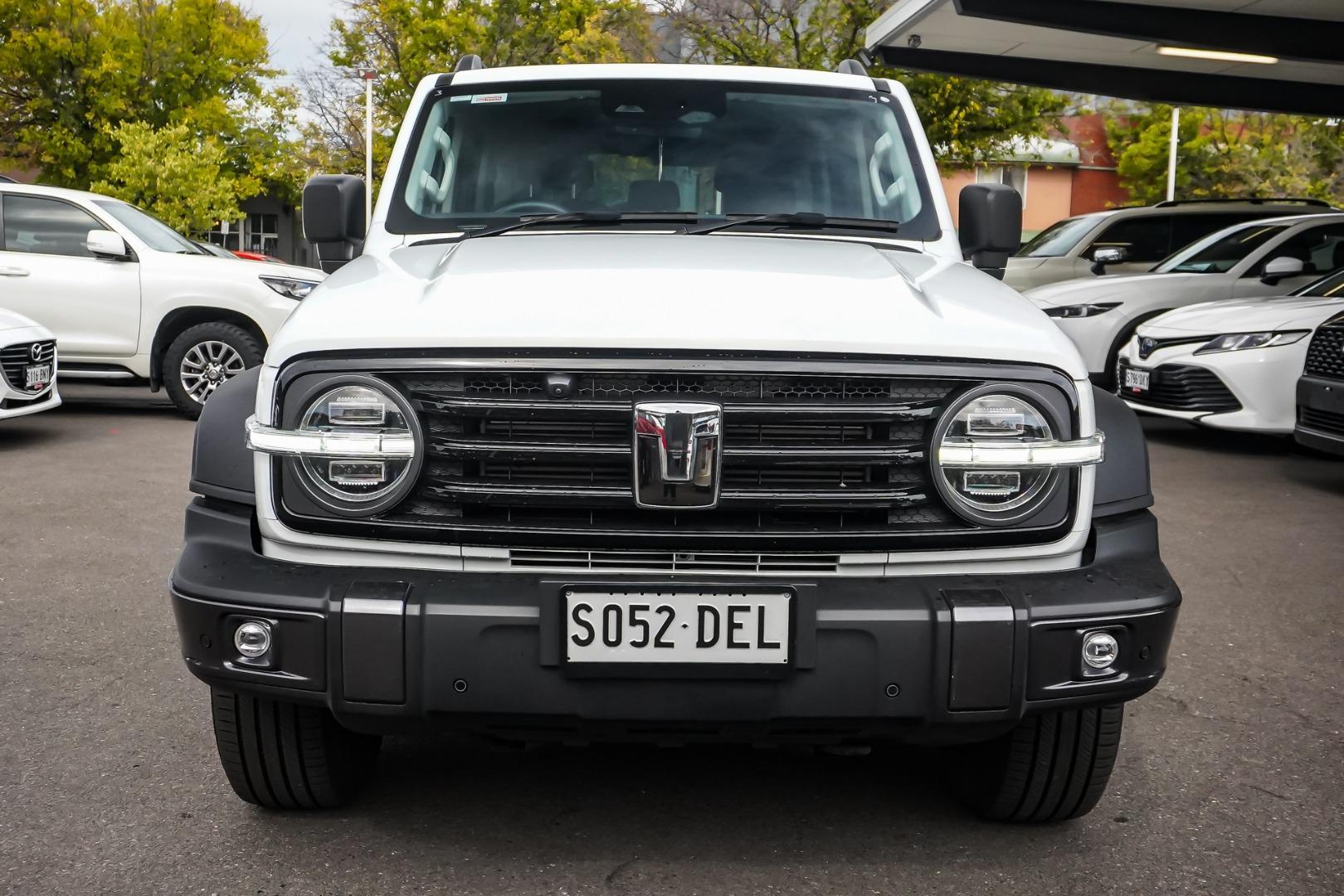 2024 GWM Tank 300 Ultra in Other