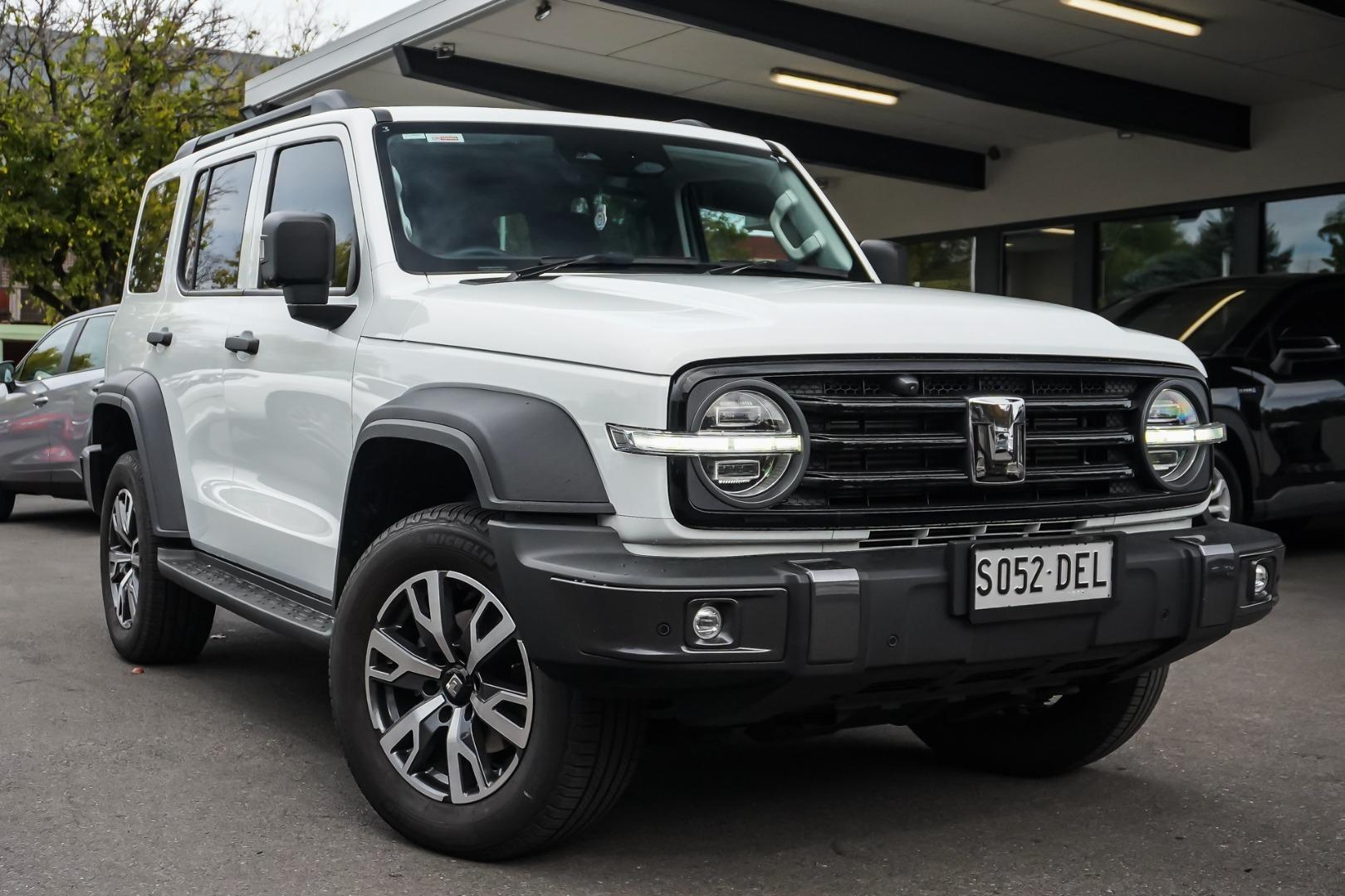 2024 GWM Tank 300 Ultra in Other
