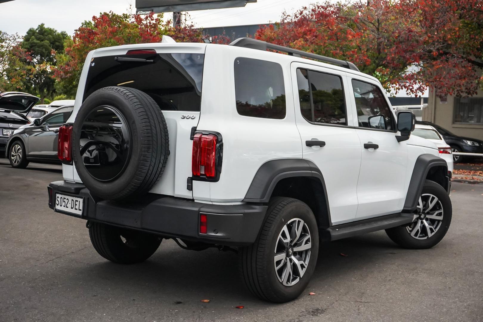 2024 GWM Tank 300 Ultra in Other