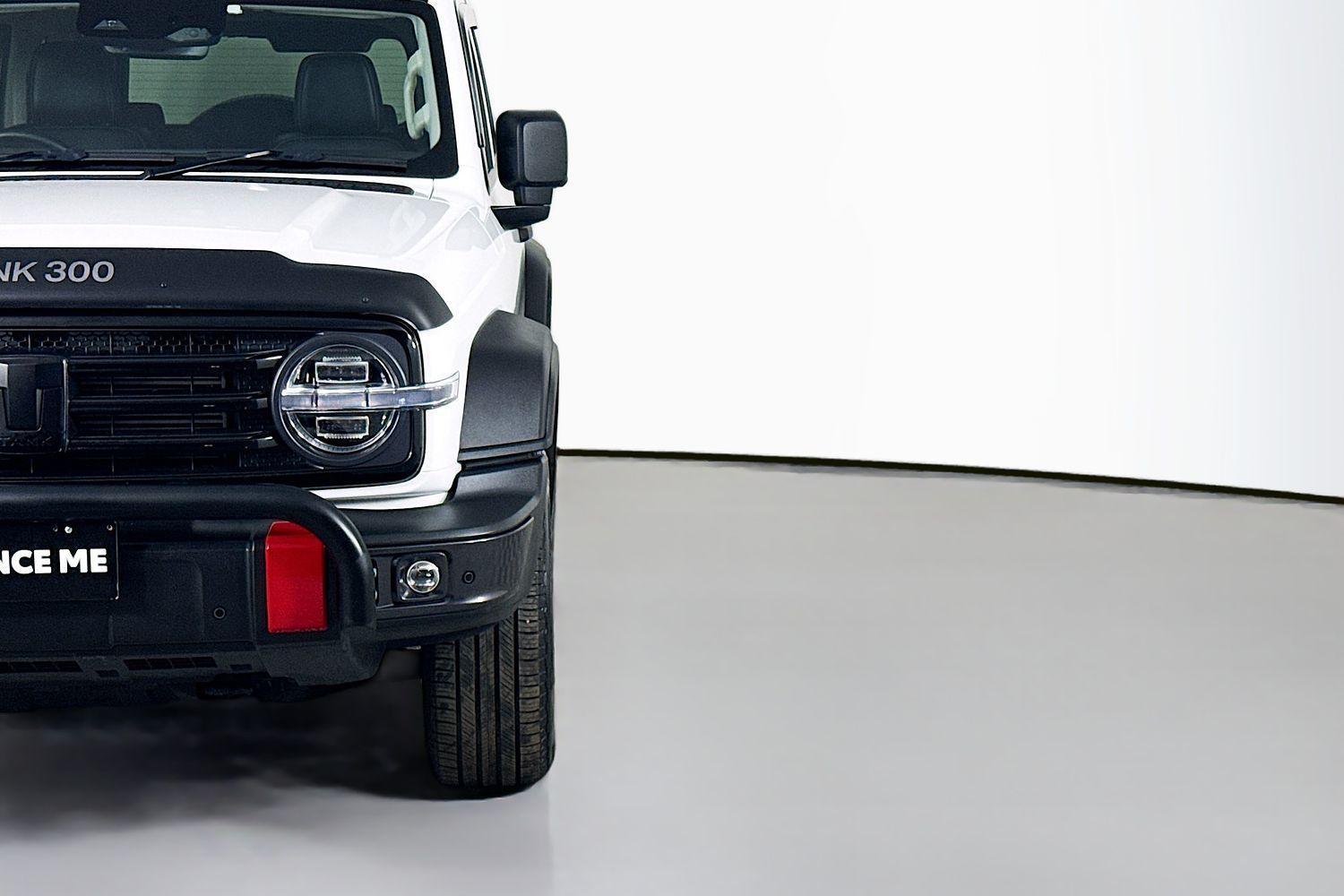 2023 GWM Tank 300 Ultra in White