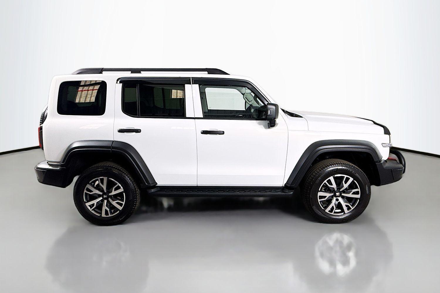 2023 GWM Tank 300 Ultra in White