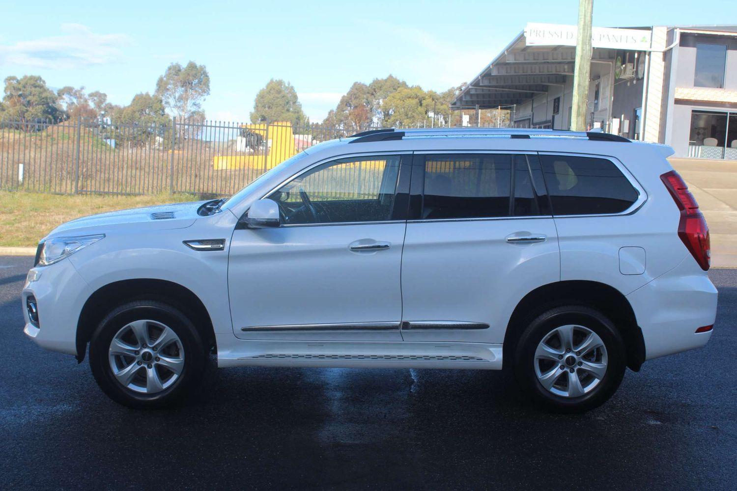 2020 Haval H9 Ultra in Other