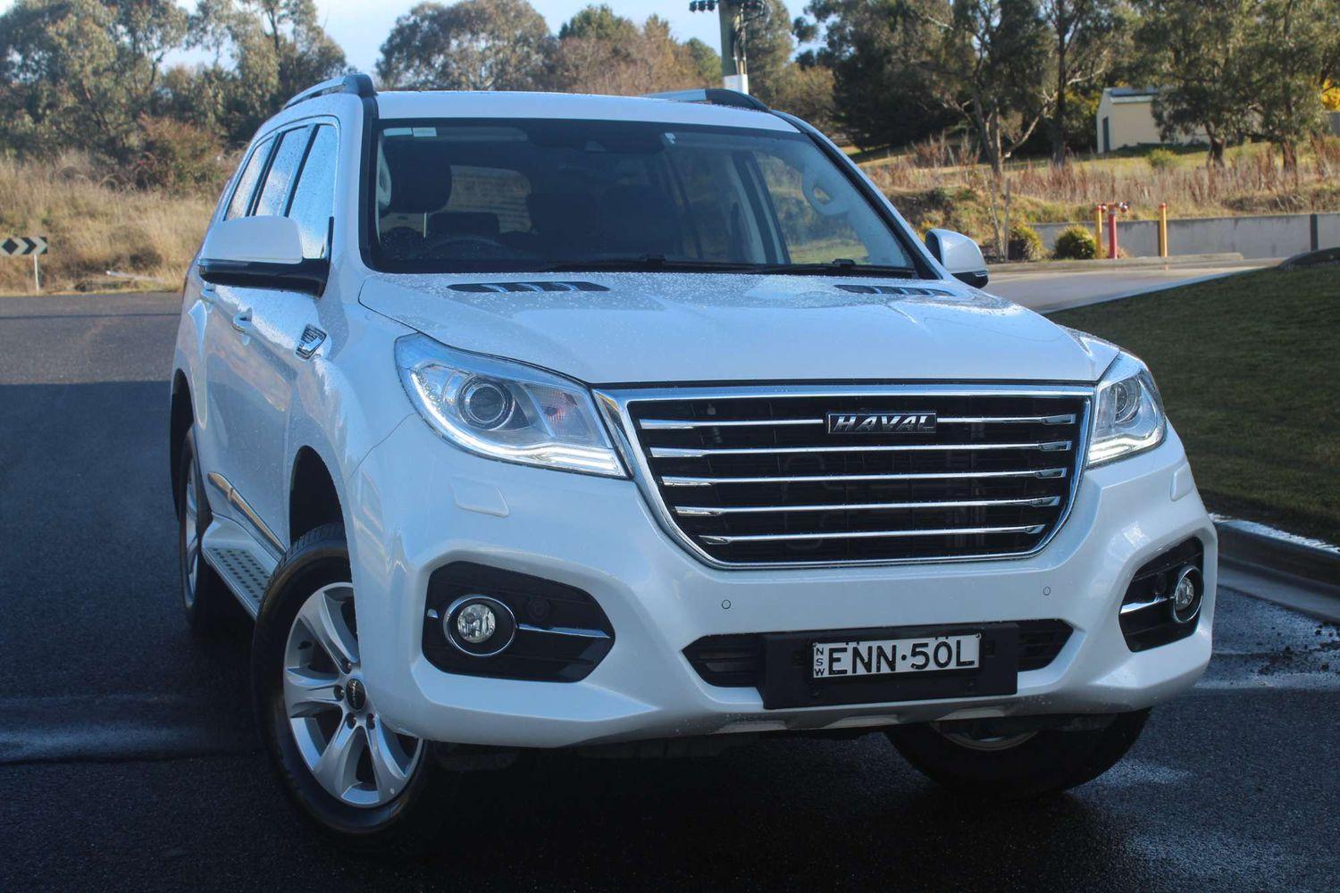 2020 Haval H9 Ultra in Other