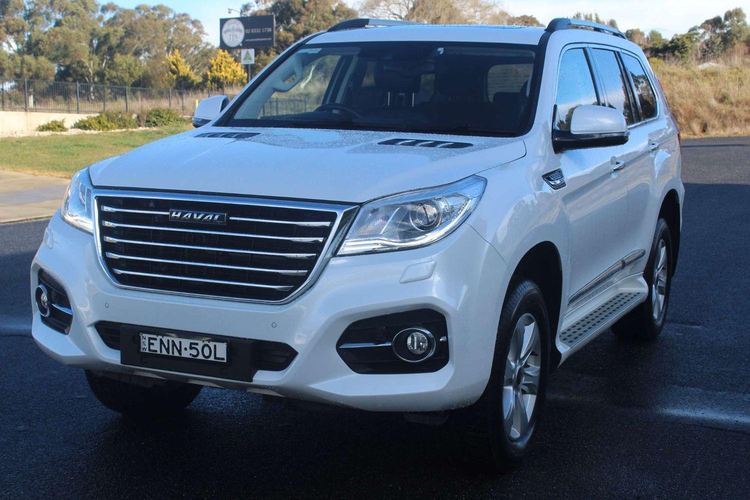 2020 Haval H9 Ultra in Other
