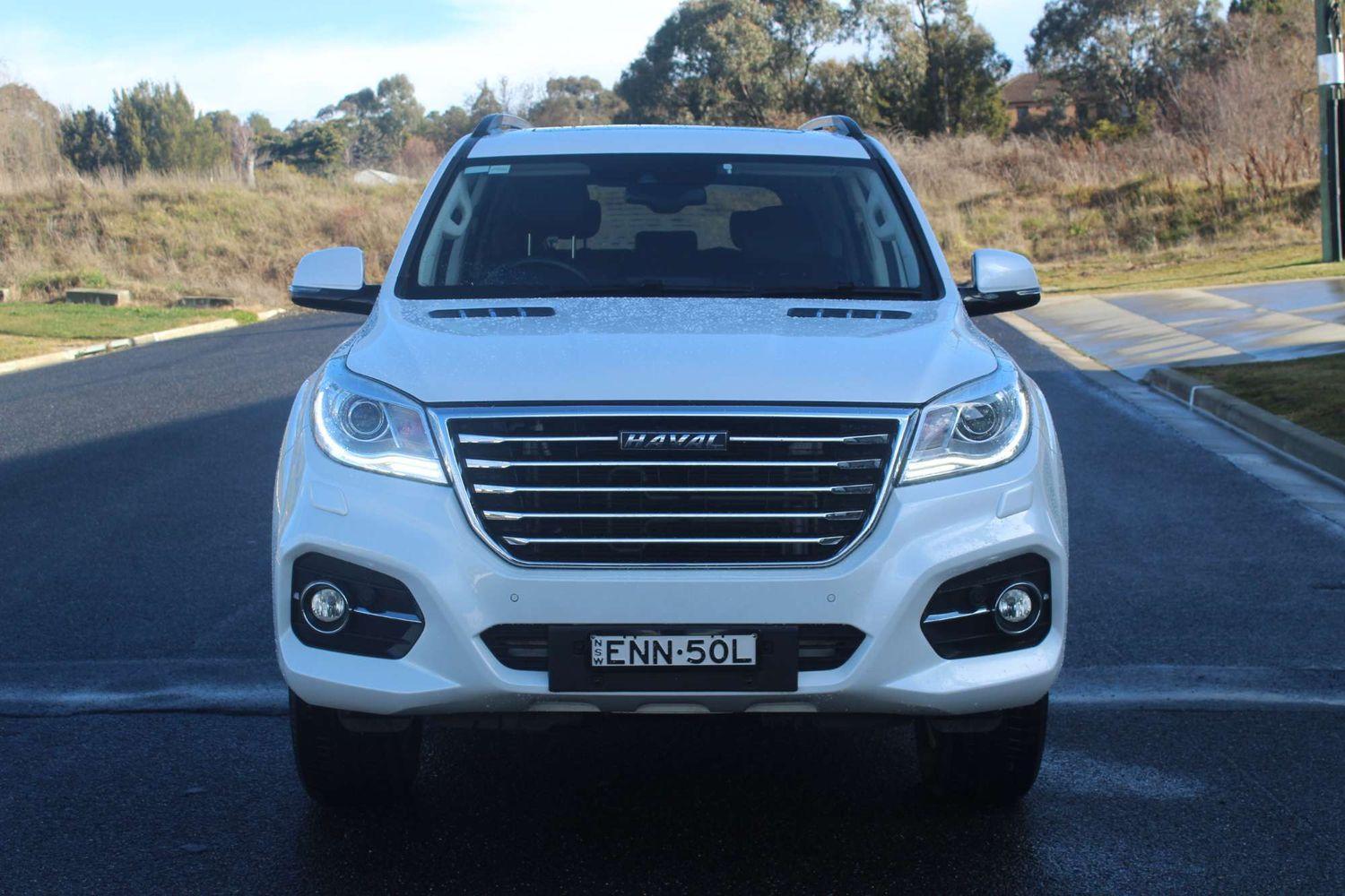 2020 Haval H9 Ultra in Other