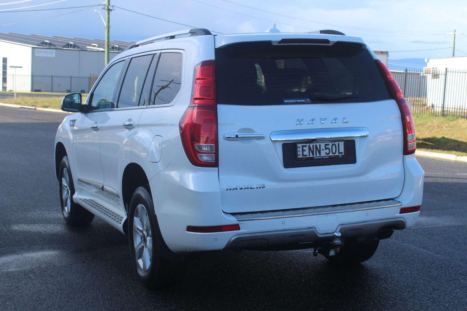 2020 Haval H9 Ultra in Other