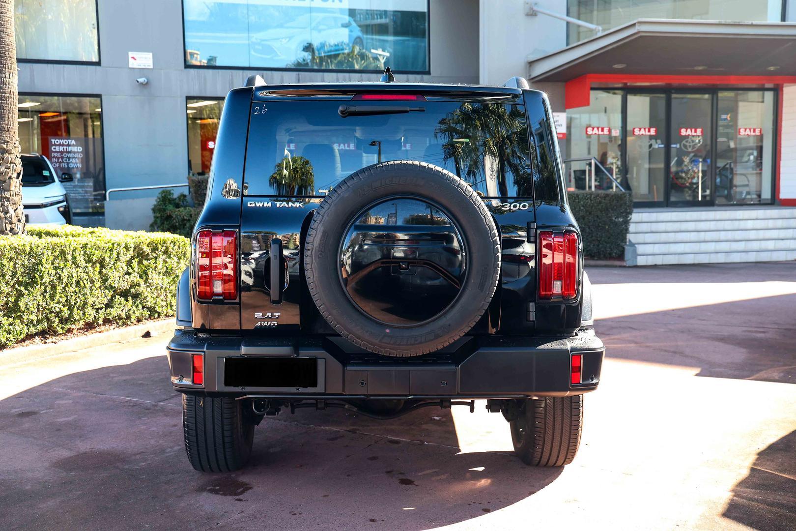 2025 GWM Tank 300 Ultra in Other
