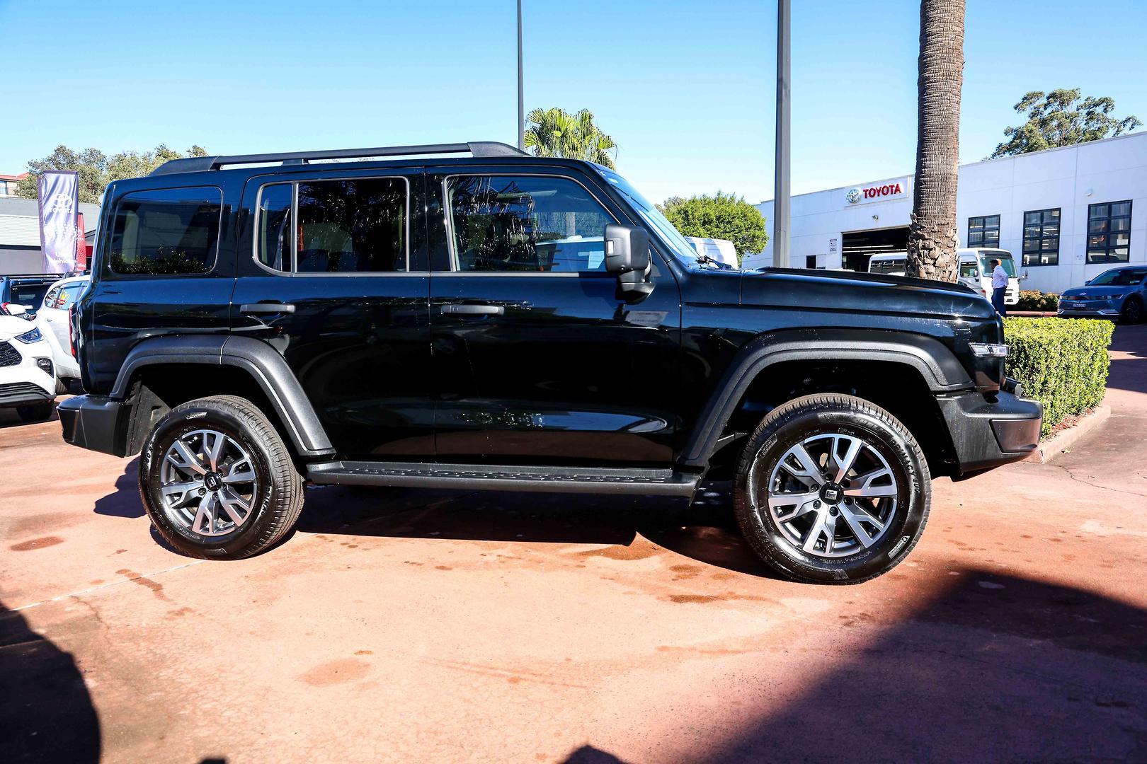 2025 GWM Tank 300 Ultra in Other