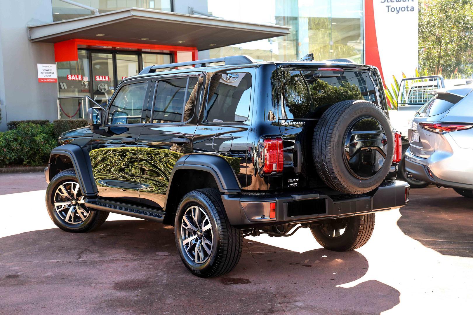 2025 GWM Tank 300 Ultra in Other