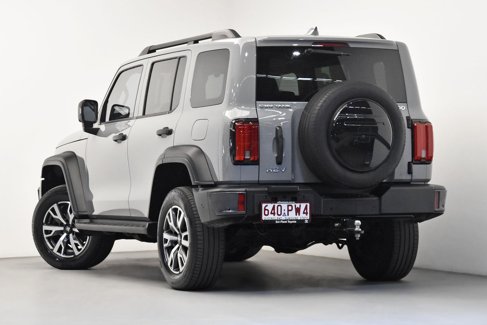 2023 GWM Tank 300 Ultra Hybrid in Grey