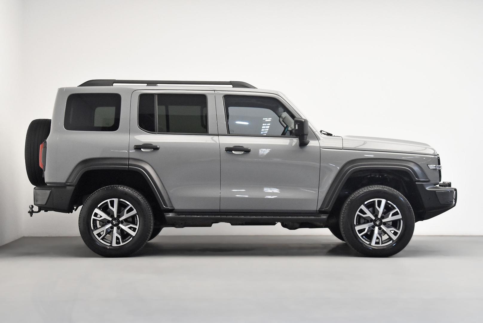 2023 GWM Tank 300 Ultra Hybrid in Grey