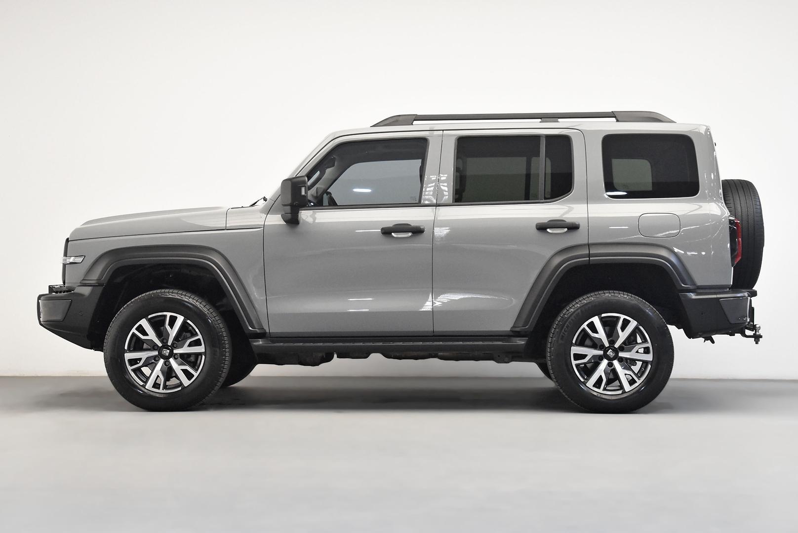 2023 GWM Tank 300 Ultra Hybrid in Grey