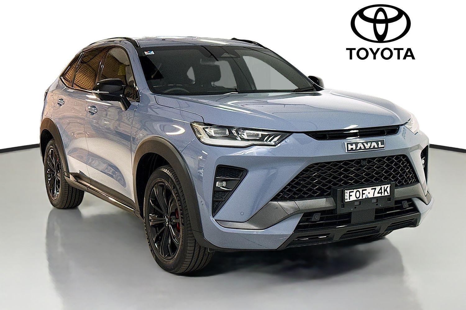 2025 GWM Haval H6GT Ultra PHEV in Grey
