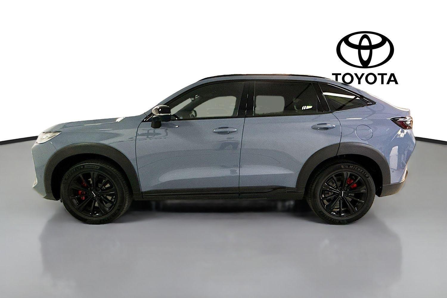 2025 GWM Haval H6GT Ultra PHEV in Grey