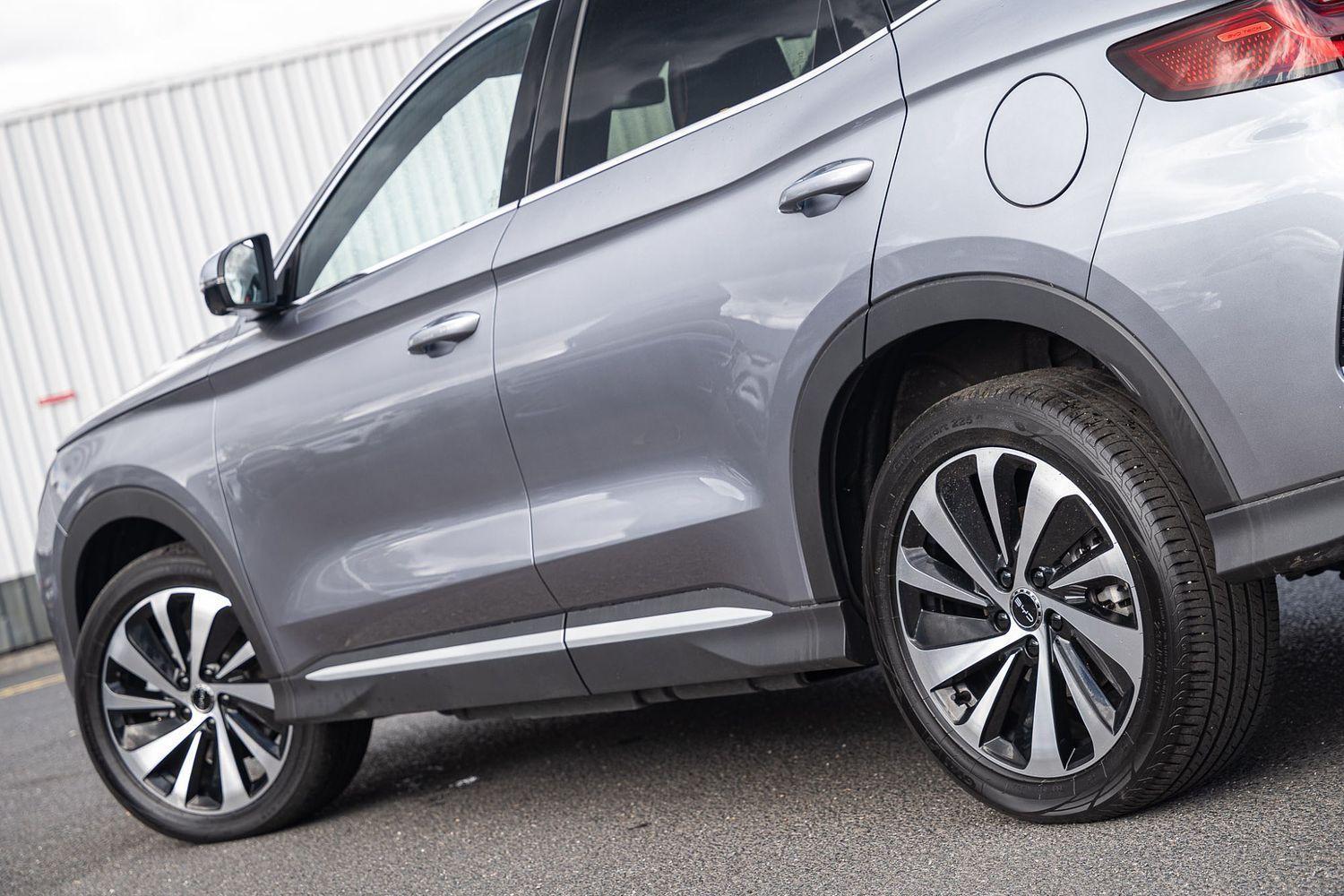 2024 BYD SEALION 6 Premium in Grey