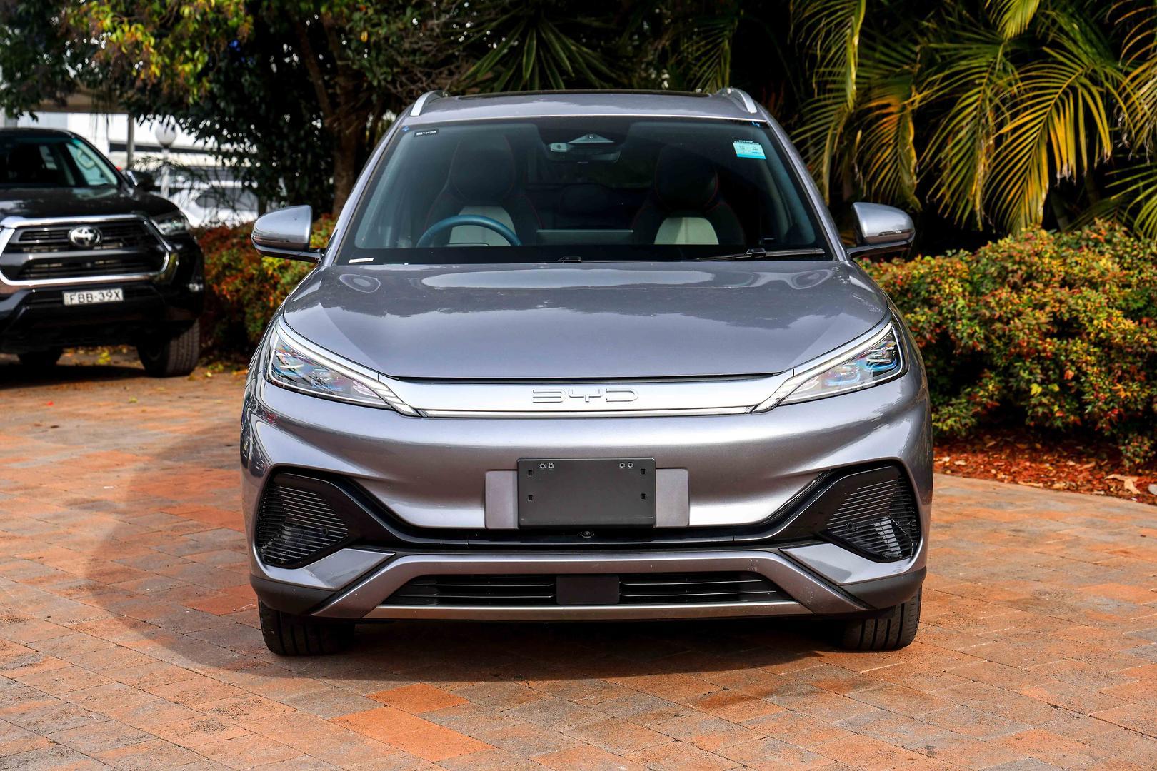 2023 BYD ATTO 3 Extended in Grey