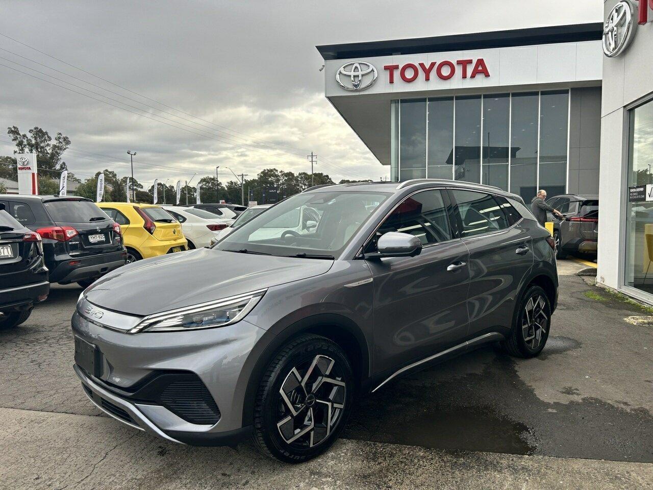 2023 BYD ATTO 3 Standard in Grey
