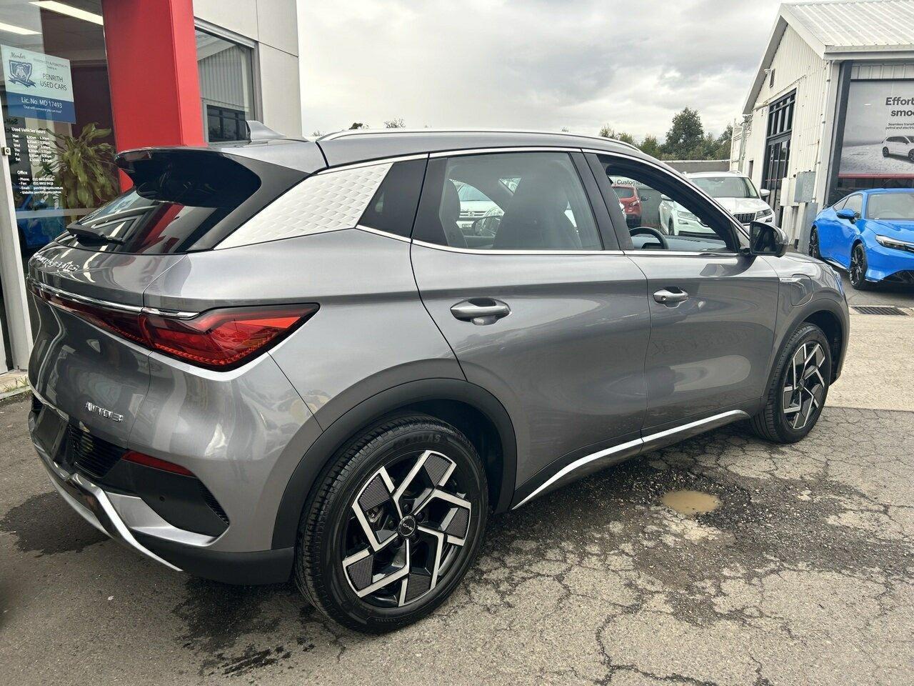 2023 BYD ATTO 3 Standard in Grey