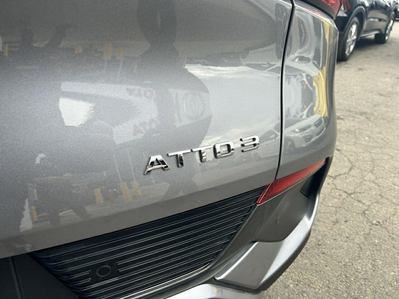 2023 BYD ATTO 3 Standard in Grey