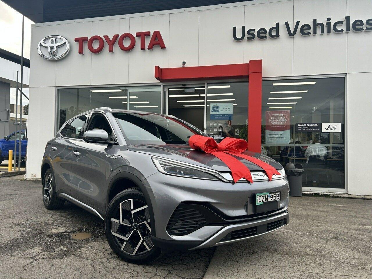 2023 BYD ATTO 3 Standard in Grey