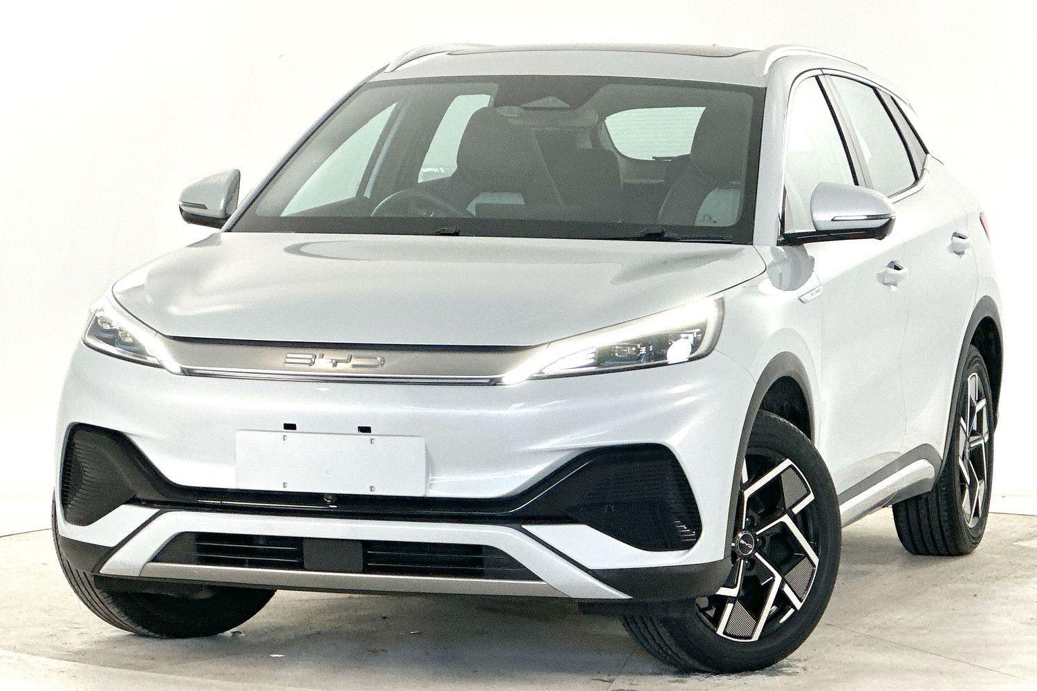 2023 BYD ATTO 3 Standard in White