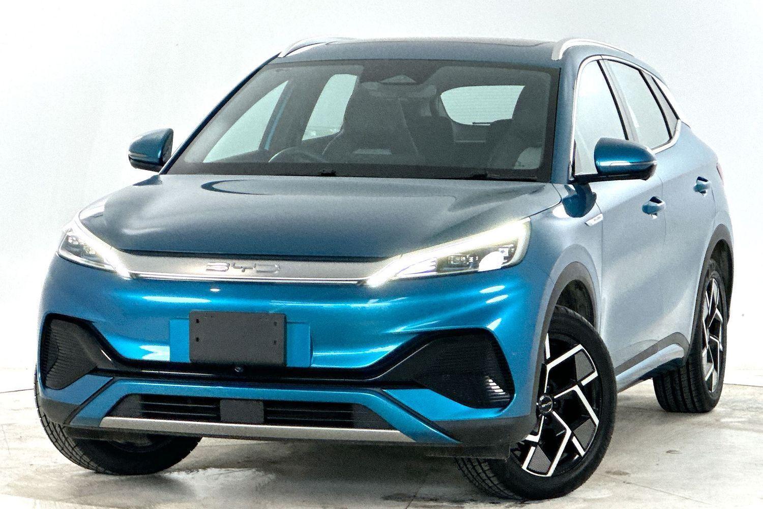 2023 BYD ATTO 3 Extended in Blue