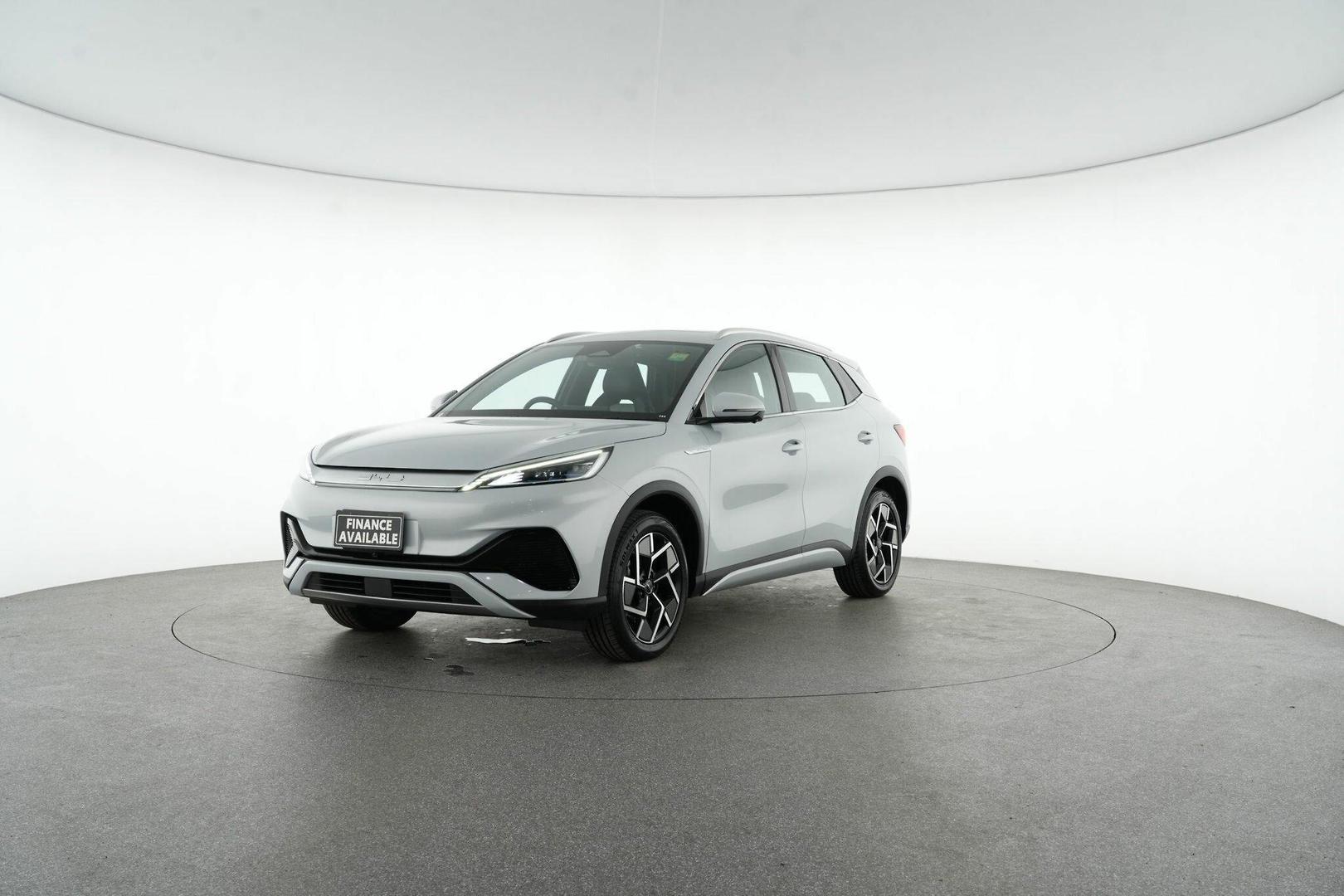 2023 BYD ATTO 3 Extended in White