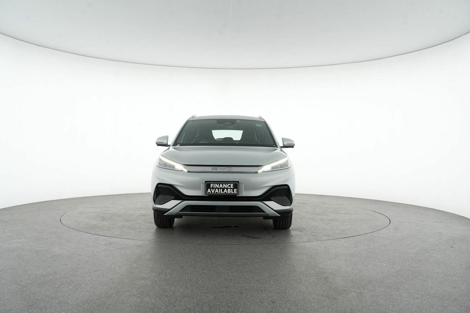 2023 BYD ATTO 3 Extended in White