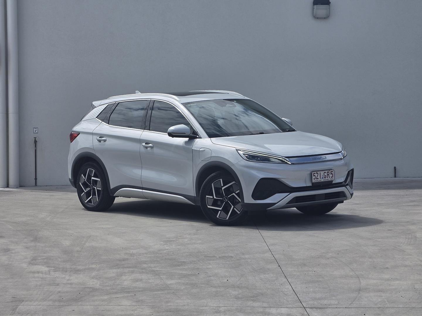 2022 BYD ATTO 3 Extended in Other
