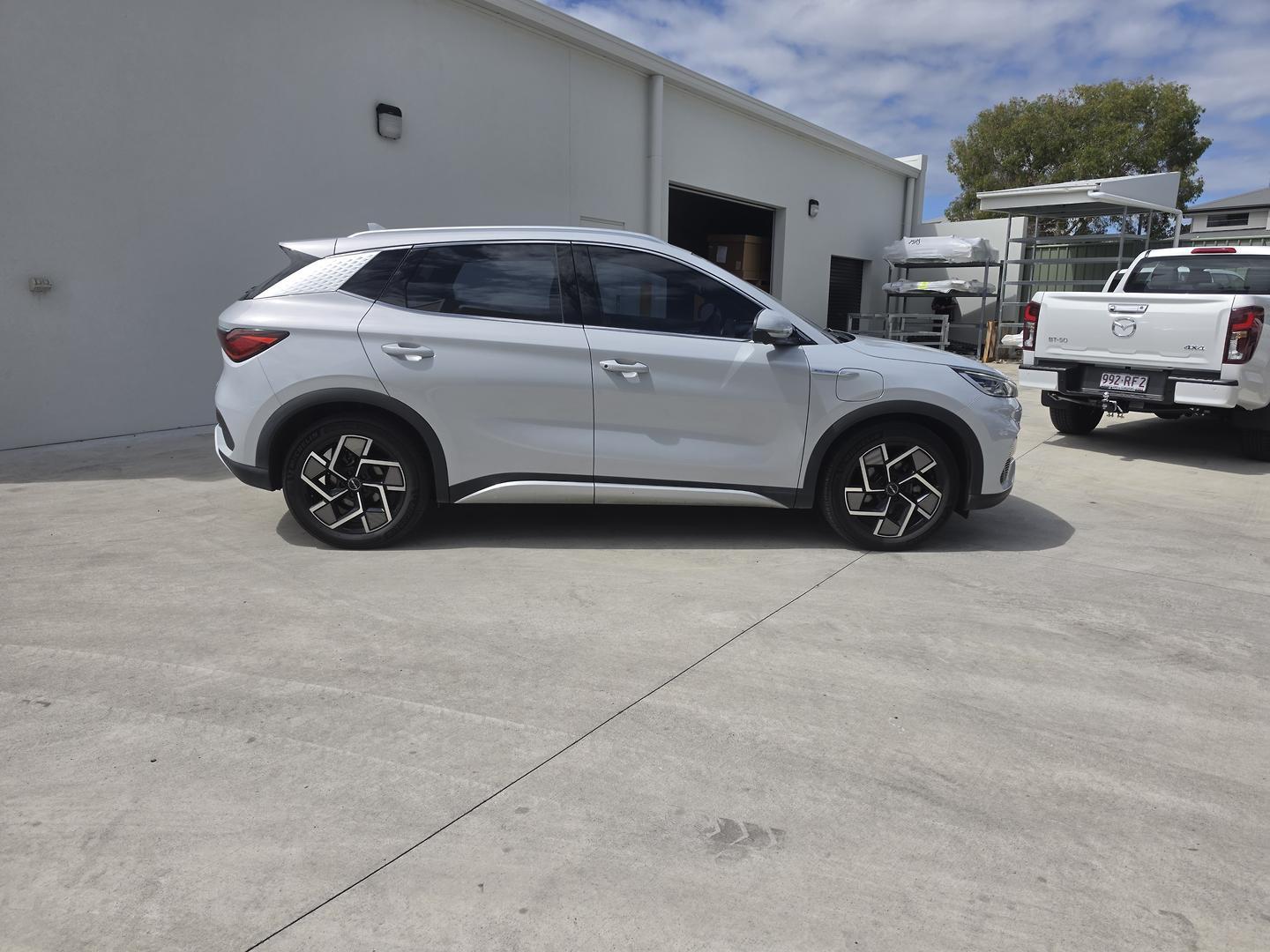 2022 BYD ATTO 3 Extended in Other