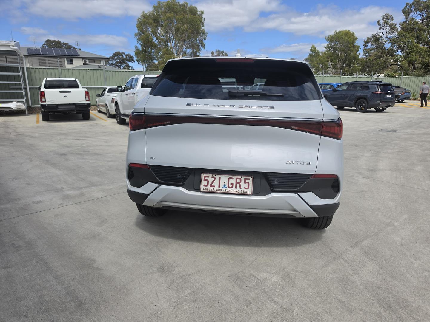 2022 BYD ATTO 3 Extended in Other