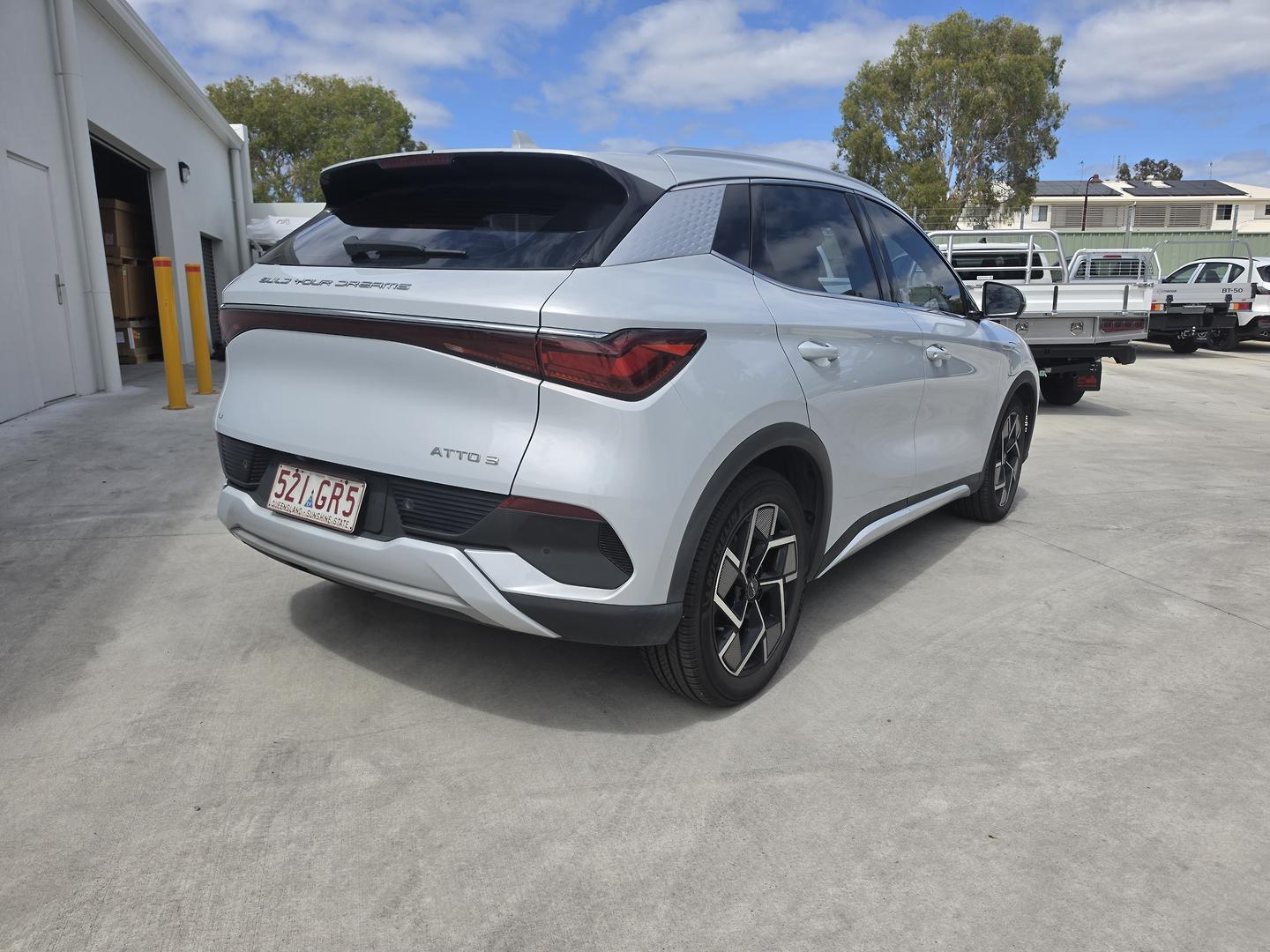 2022 BYD ATTO 3 Extended in Other