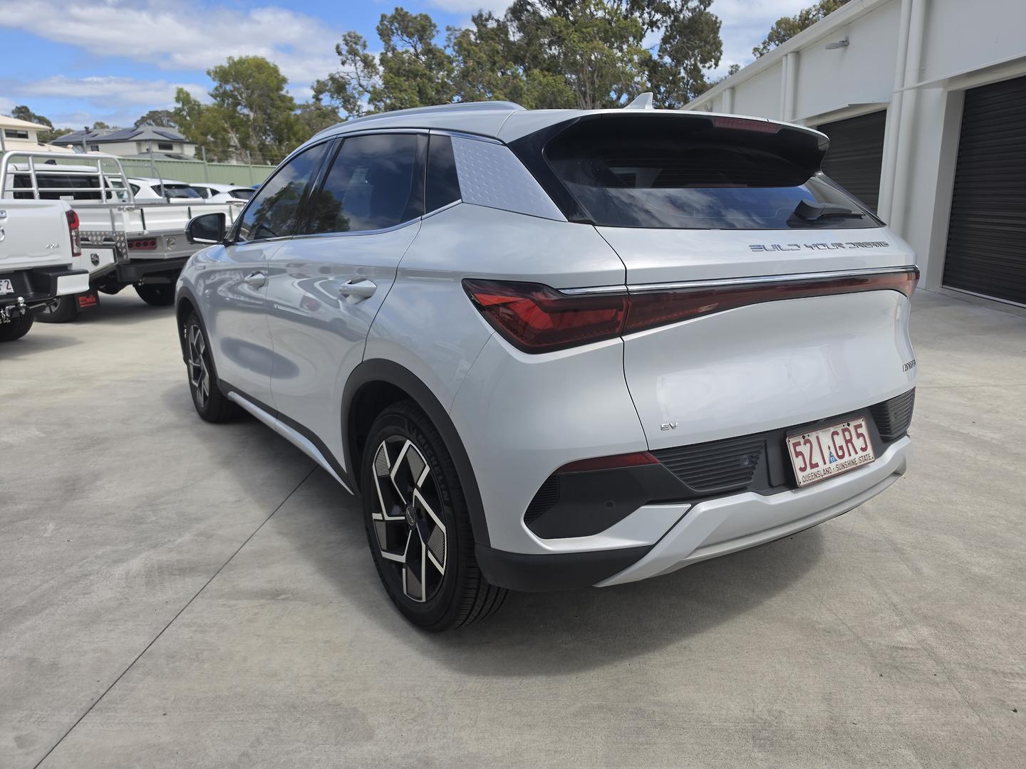 2022 BYD ATTO 3 Extended in Other