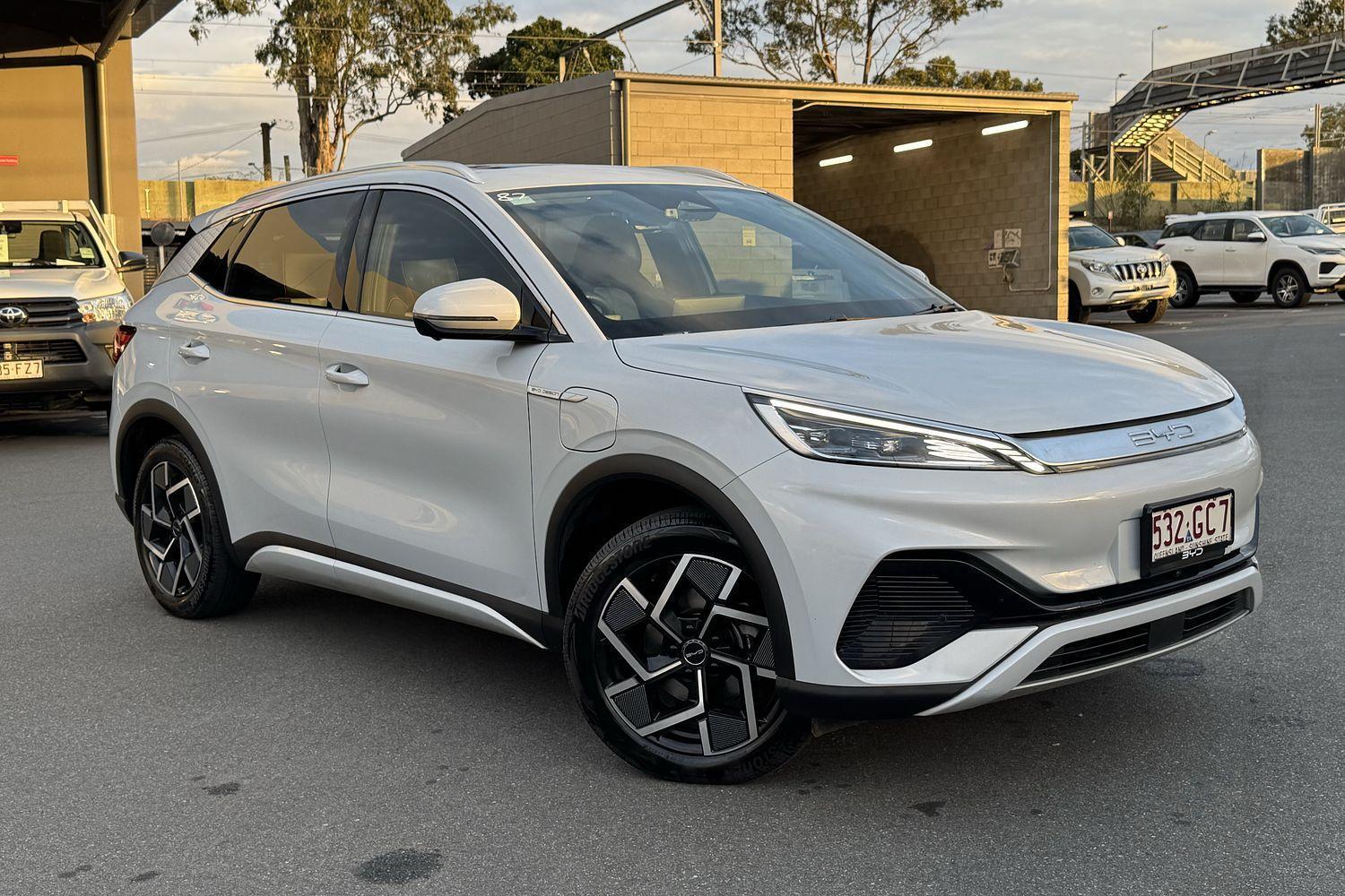 2022 BYD ATTO 3 Extended in Other