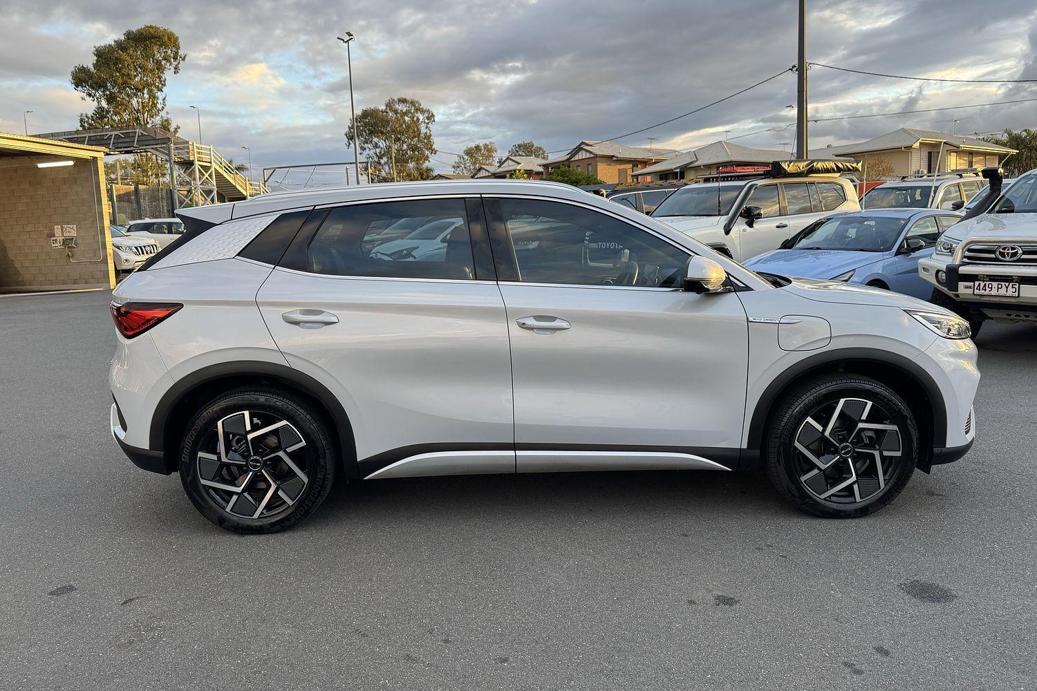 2022 BYD ATTO 3 Extended in Other
